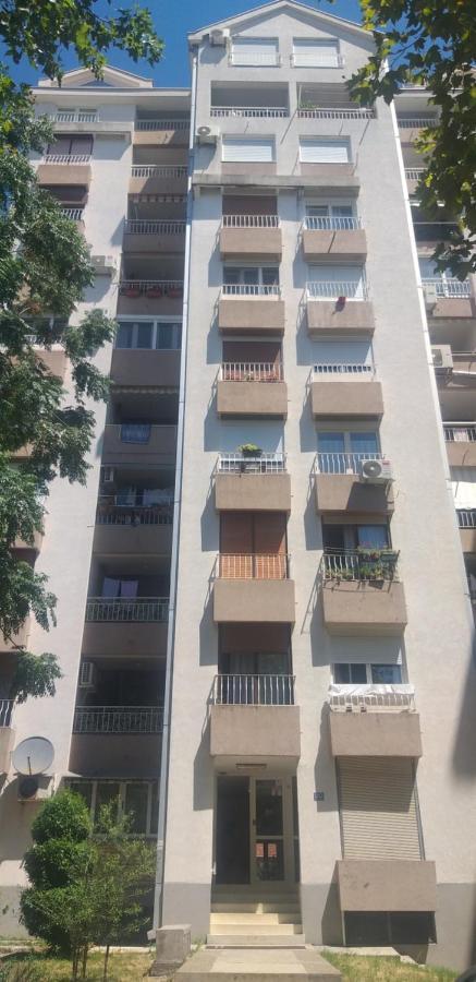 Apartman Centar 티바트 외부 사진