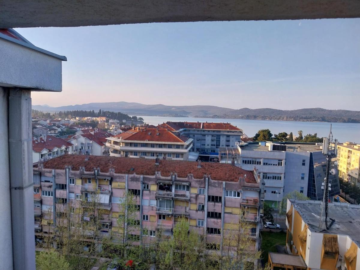 Apartman Centar 티바트 외부 사진