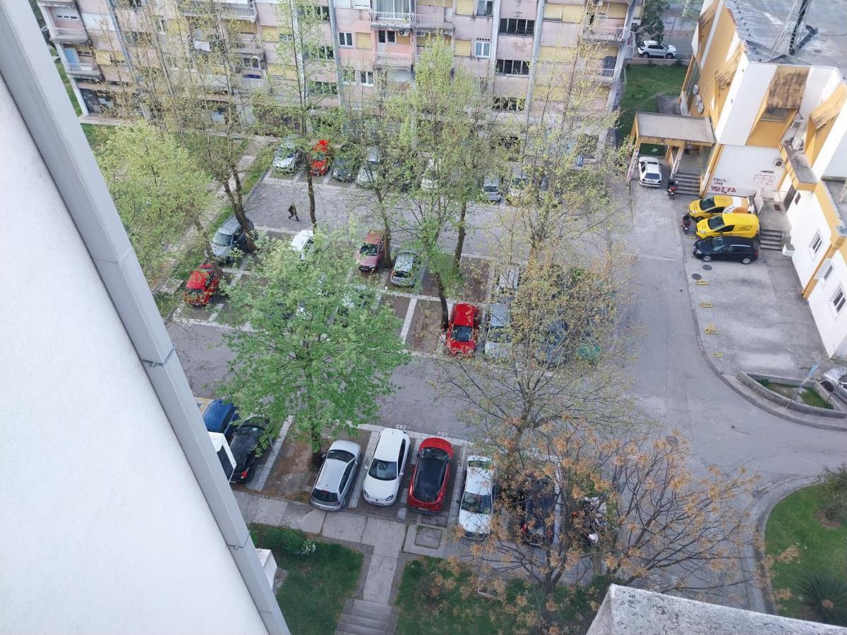 Apartman Centar 티바트 외부 사진