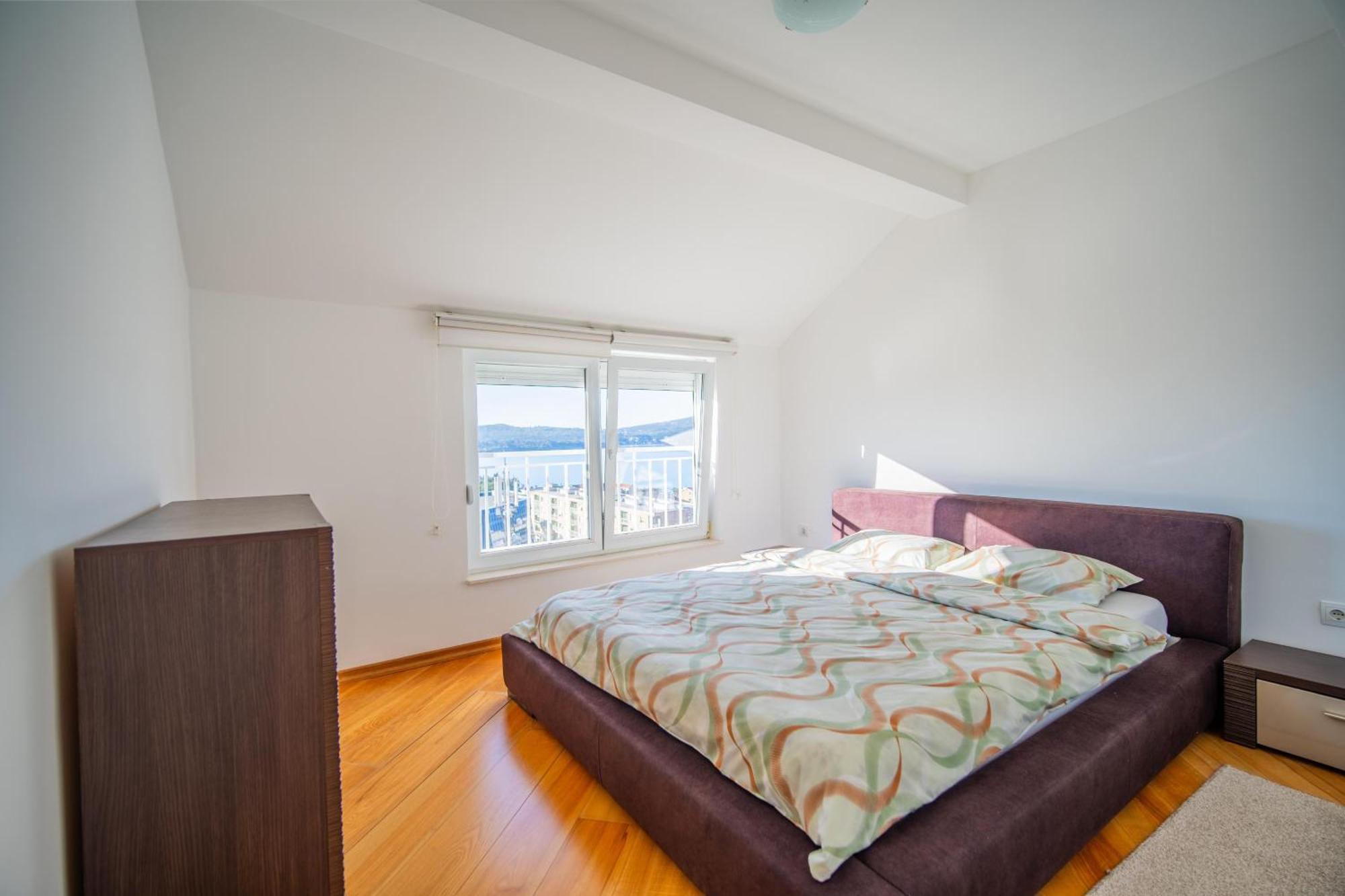 Apartman Centar 티바트 외부 사진