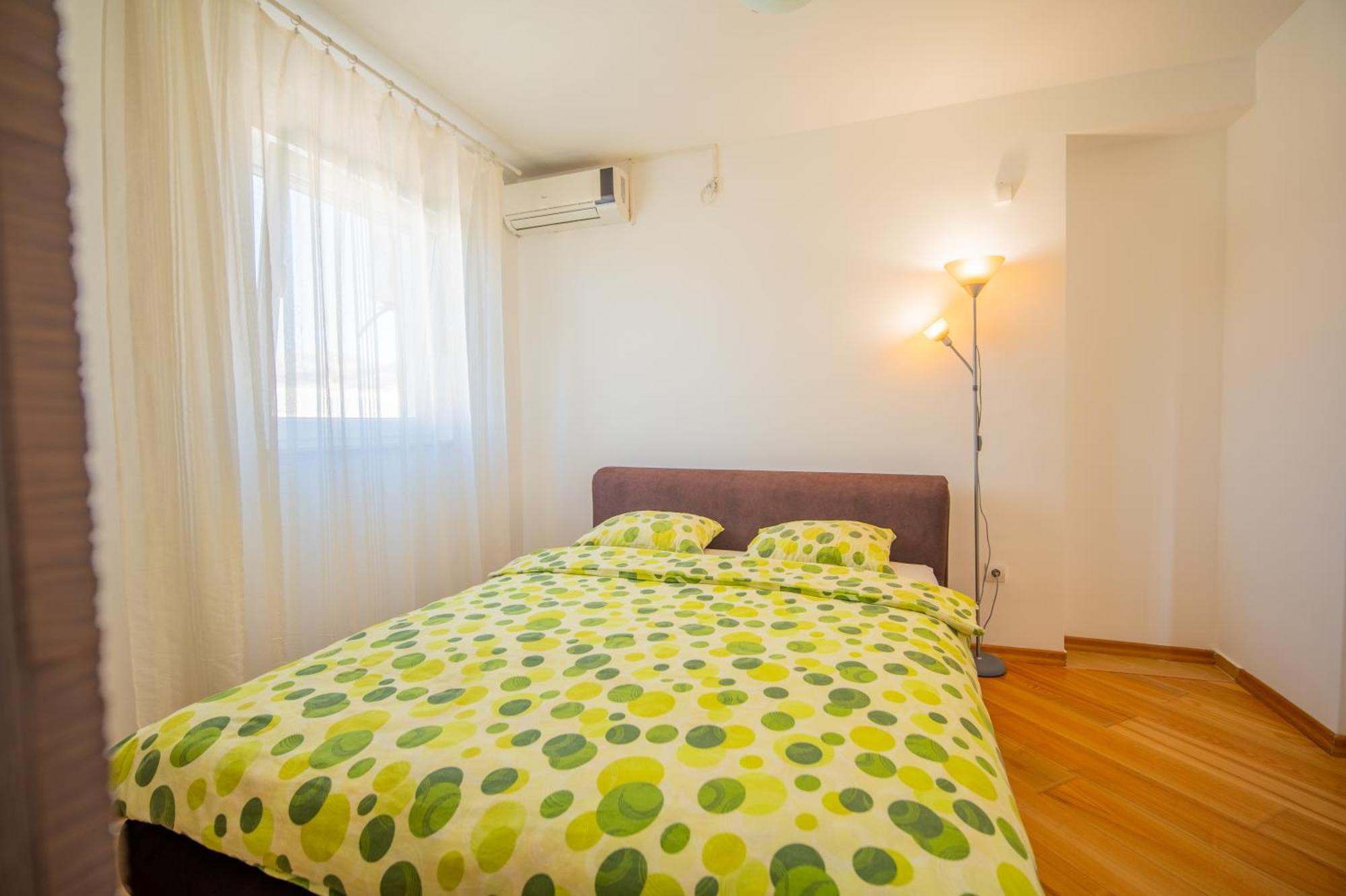 Apartman Centar 티바트 외부 사진