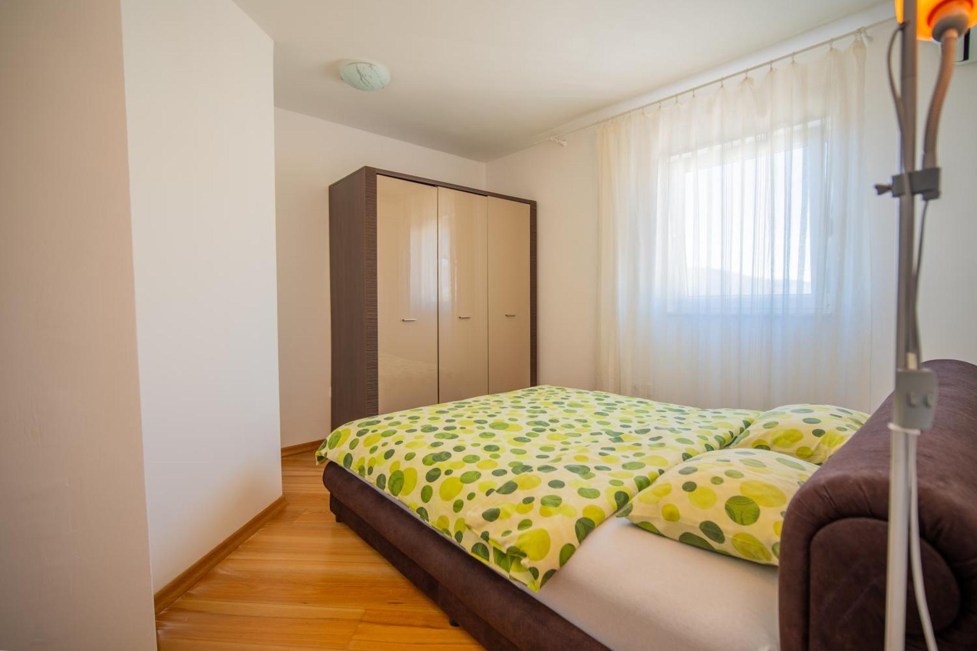 Apartman Centar 티바트 외부 사진
