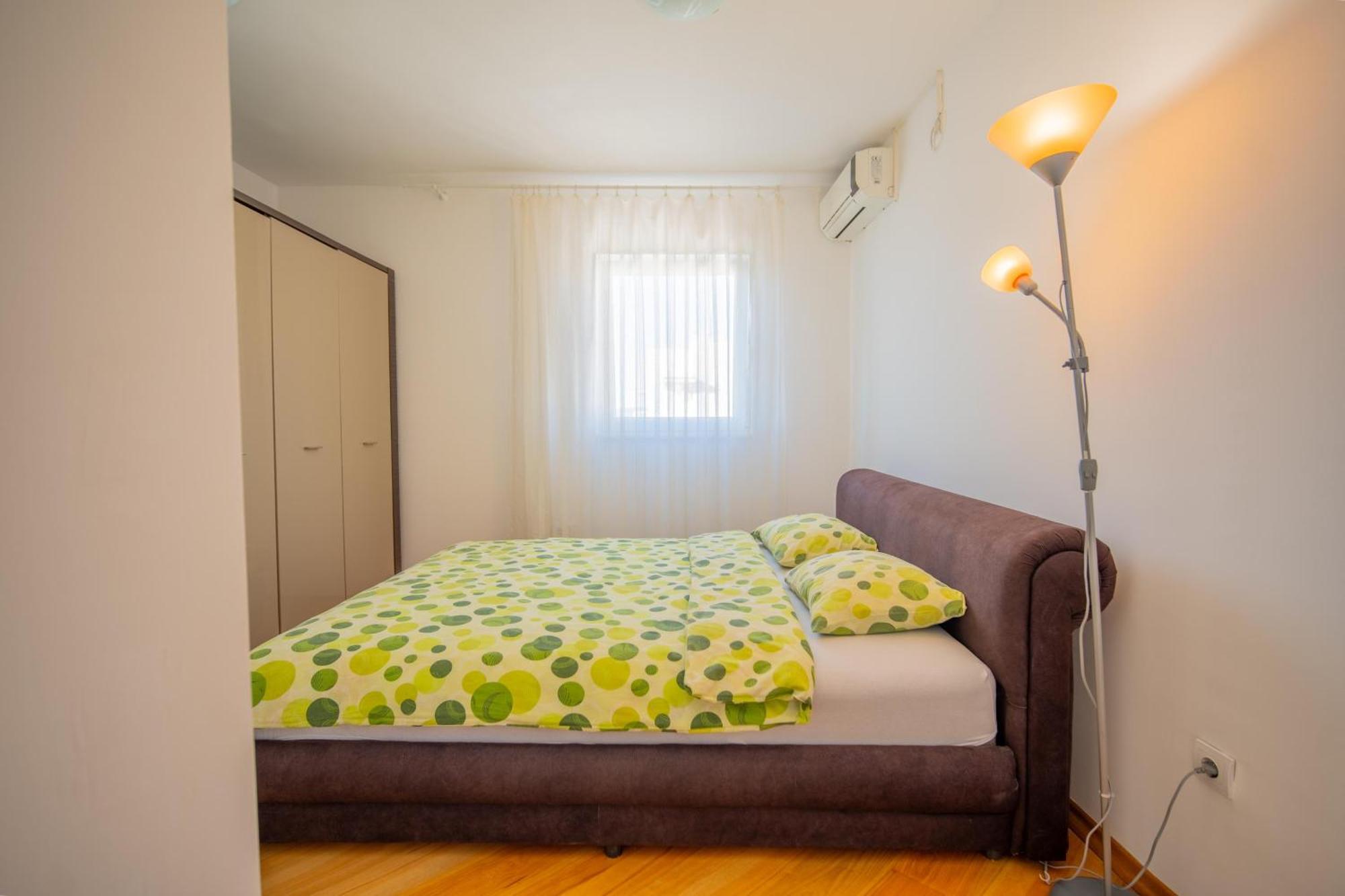 Apartman Centar 티바트 외부 사진